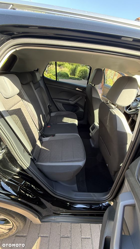 Volkswagen T-Cross 1.5 TSI ACT Style DSG - 6