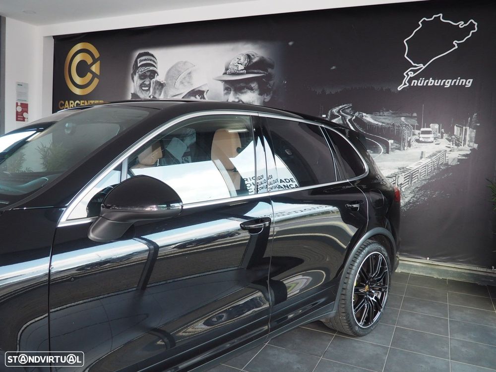 Porsche Cayenne S E-Hybrid Platinum Edition - 5