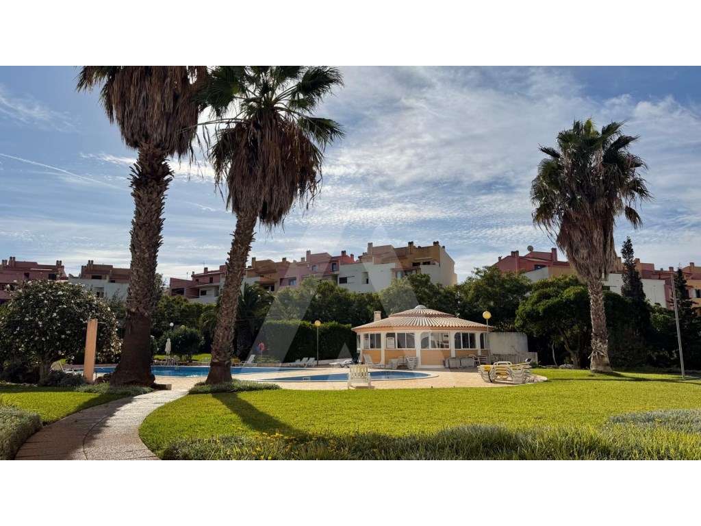 Excelente Apartamento T1 +1 localizado em zona privilegiada de Albu... - Grande imagem: 3/31