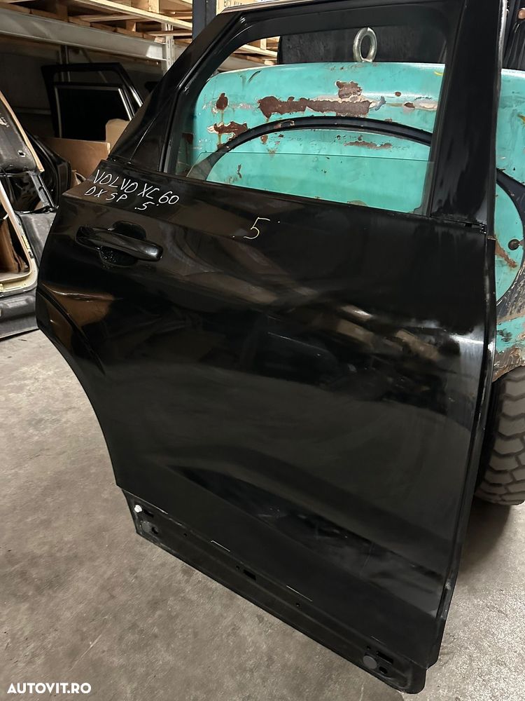 Usa dreapta spate completa  VOLVO XC60 an 2017-2024 - 4
