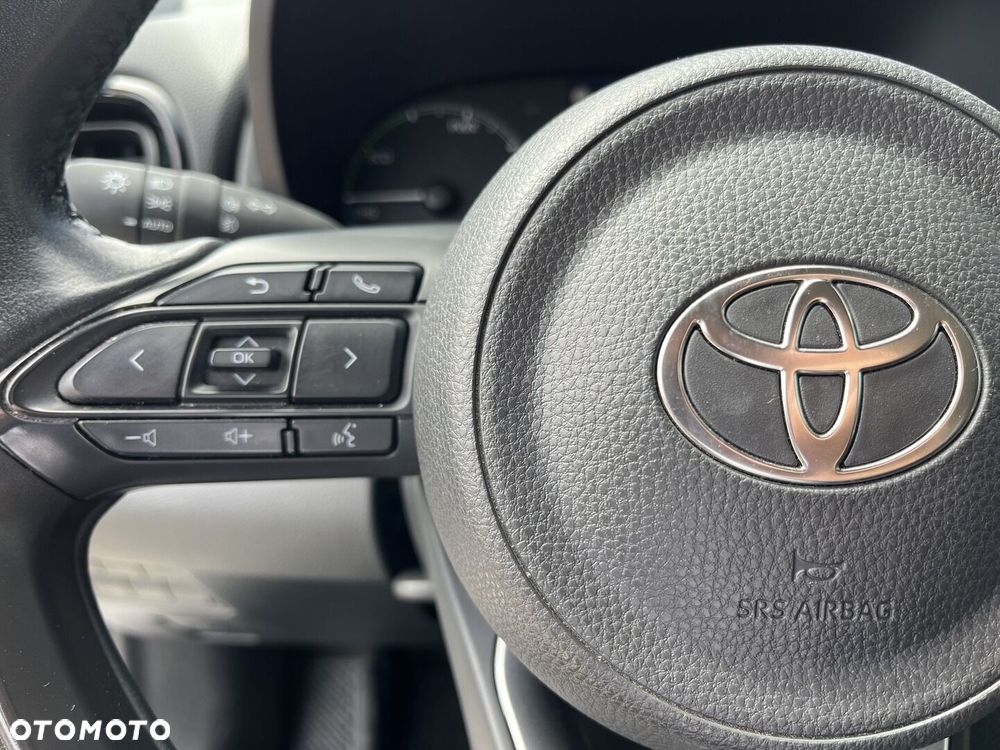 Toyota Yaris Hybrid 1.5 Comfort - 14