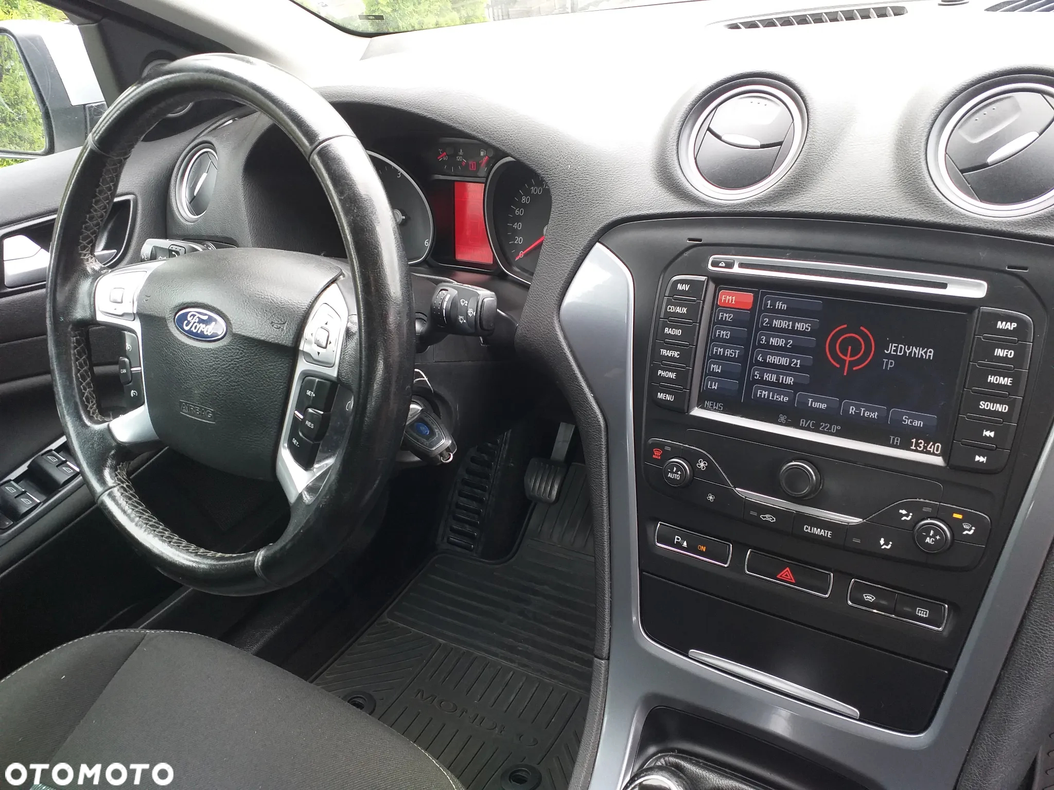 Ford Mondeo Turnier 2.0 TDCi Titanium - 26
