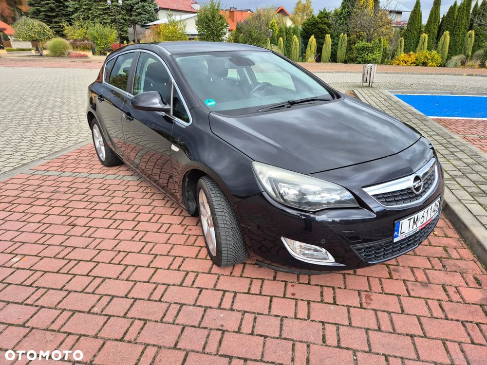 Opel Astra IV 1.4 T Enjoy - 5