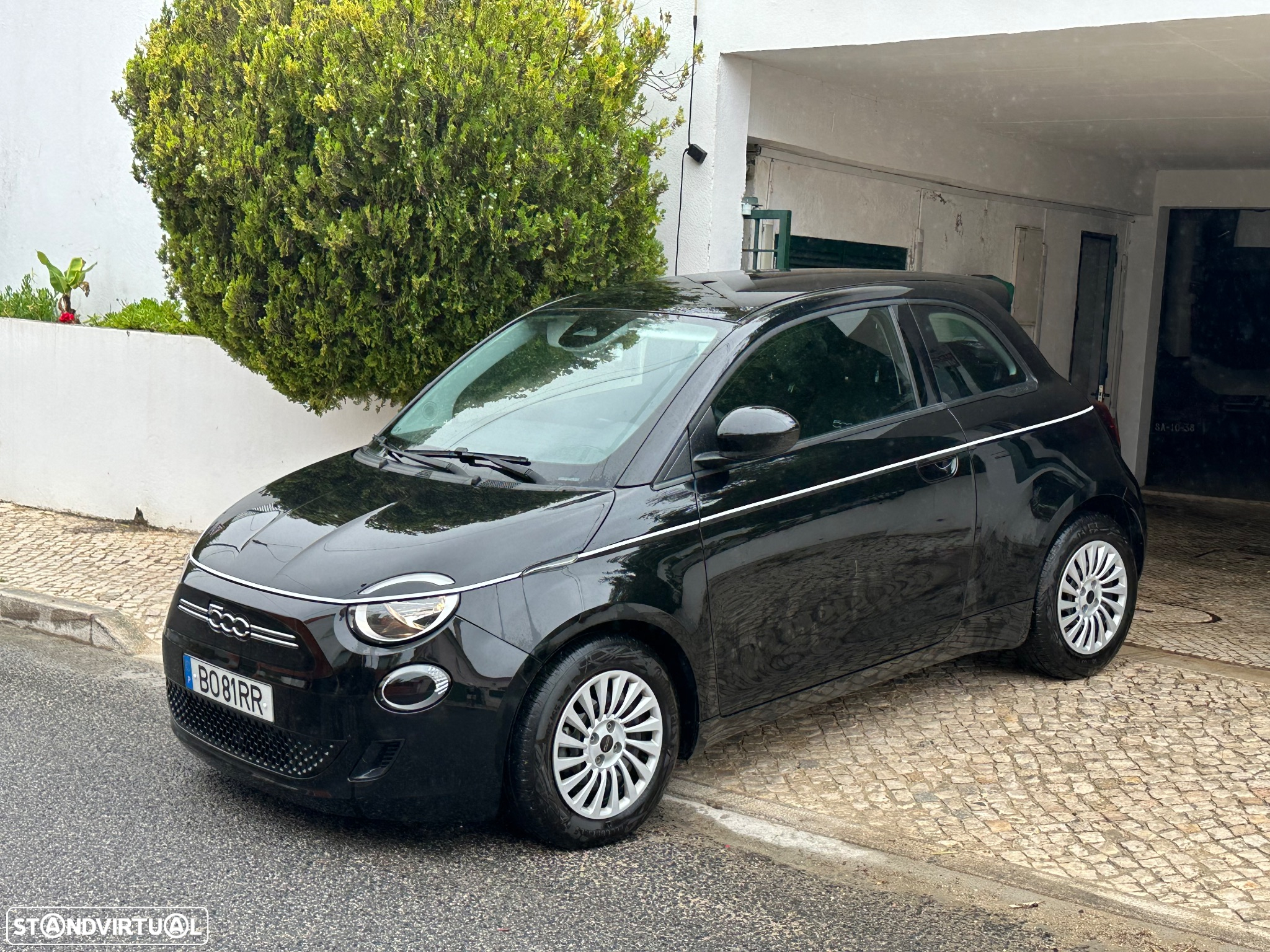 Fiat 500e Novo - 2