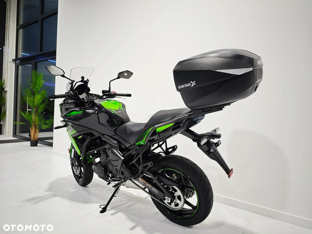 Kawasaki Versys 650 - 22
