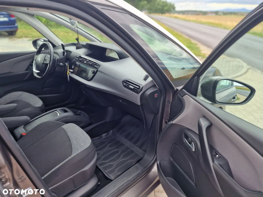 Citroën C4 Picasso BlueHDi 120 EAT6 FEEL - 25