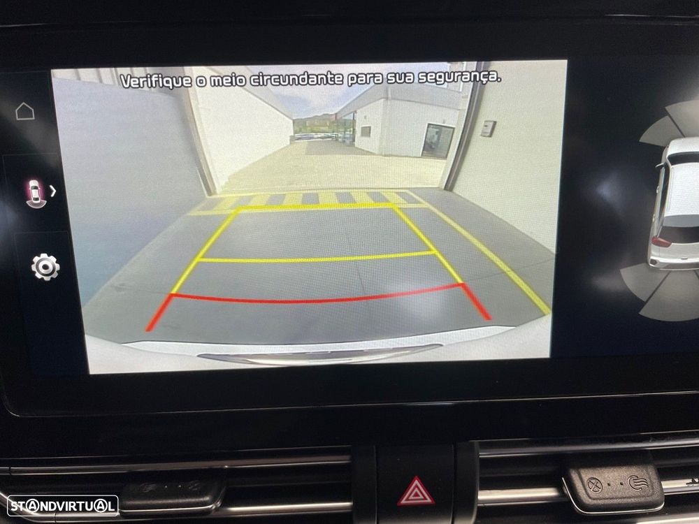 Kia Niro 1.6 GDi HEV Drive - 26