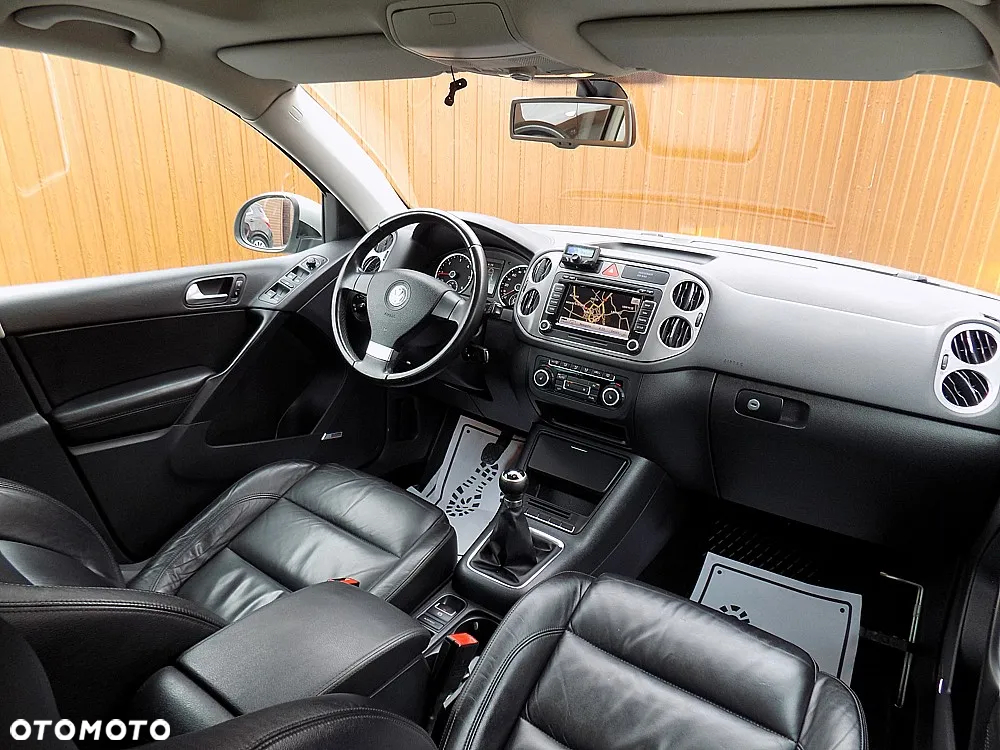 Volkswagen Tiguan 2.0 TDI 4Mot Trend&Fun - 20