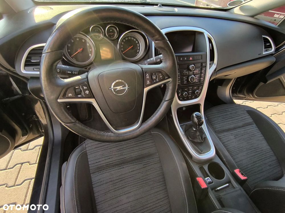 Opel Astra 1.4 Turbo ecoFLEX Start/Stop Exklusiv - 6