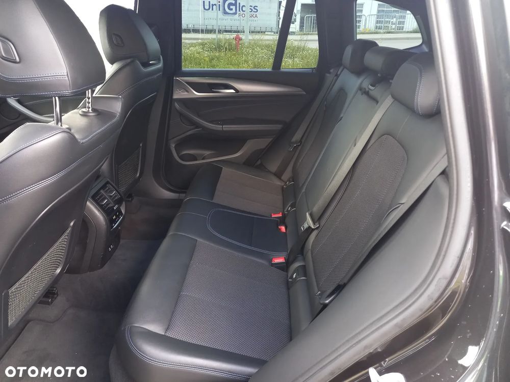BMW X3 xDrive20d M Sport sport - 13