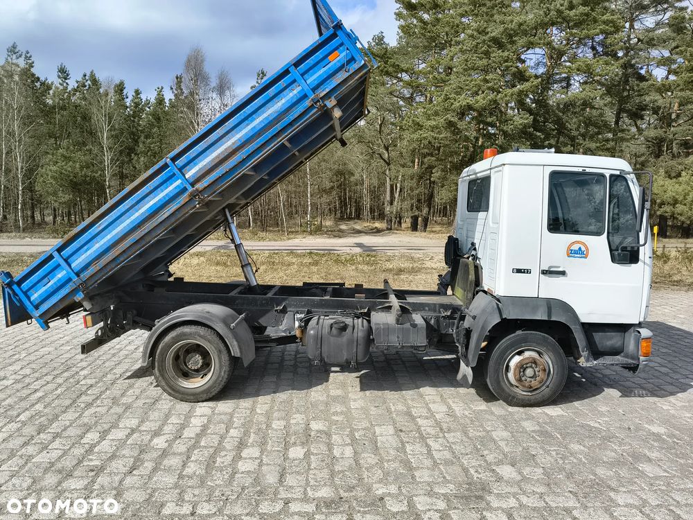 Star M 55  8.117 LC - 7