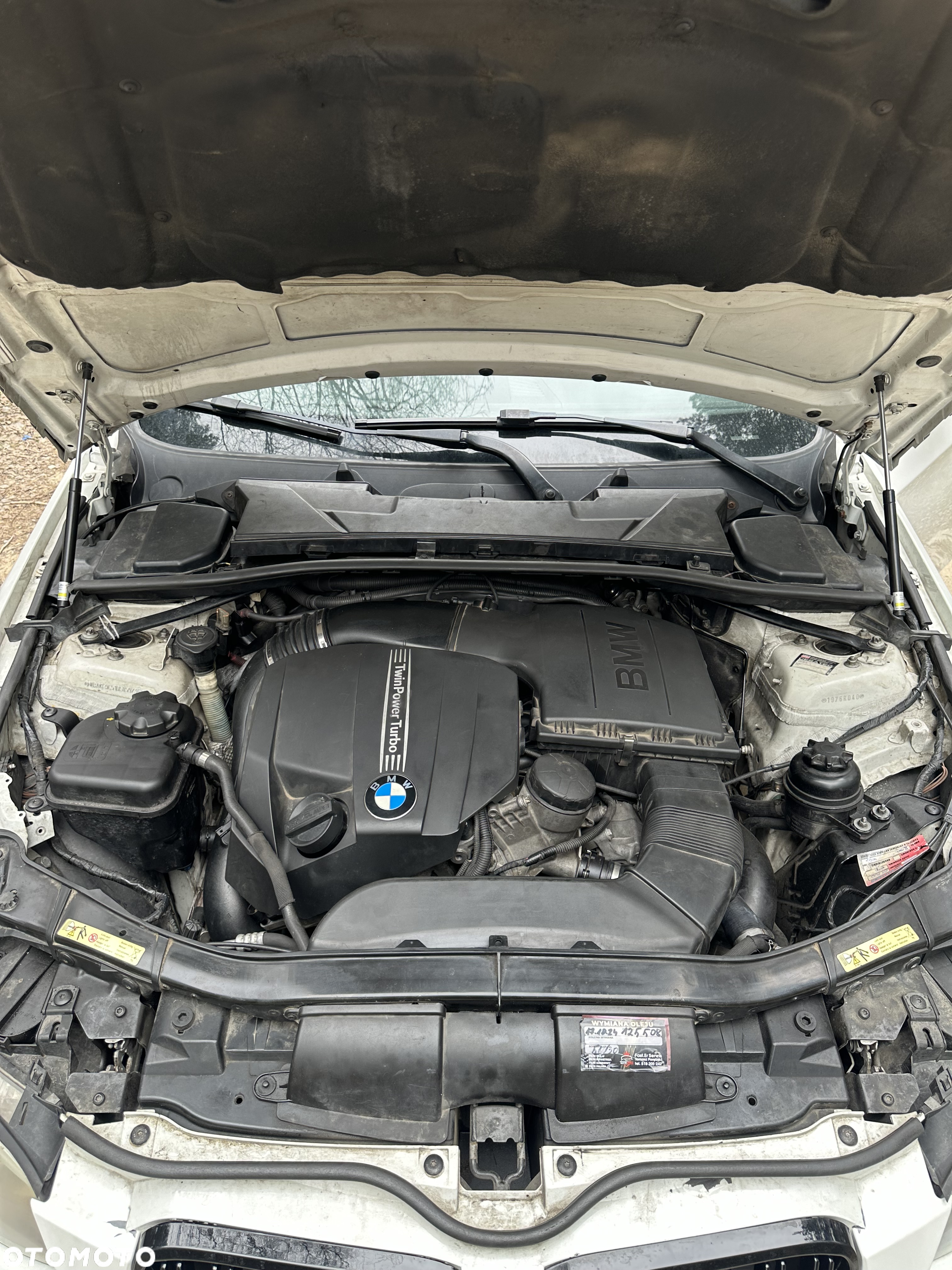 BMW Seria 3 335i xDrive Coupe - 13