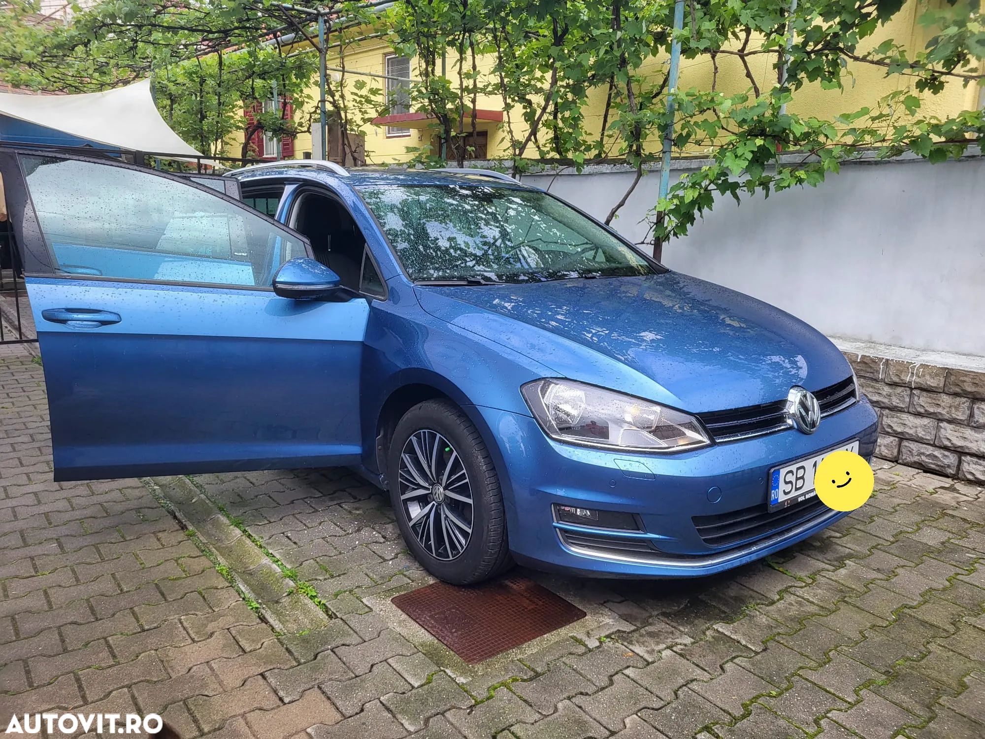 Volkswagen Golf 1.4 TSI Comfortline - 1