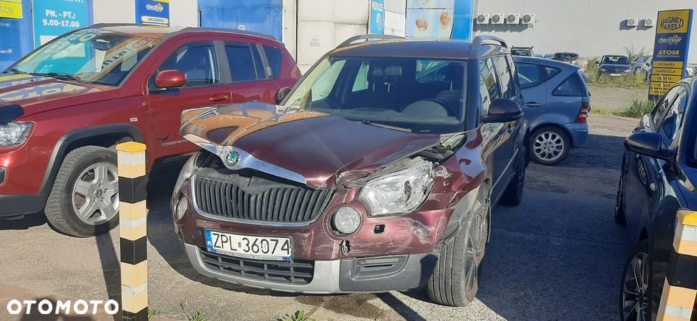 Skoda Yeti 1.4 TSI Adventure - 2