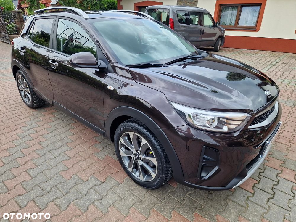 Kia Stonic 1.4 L - 38