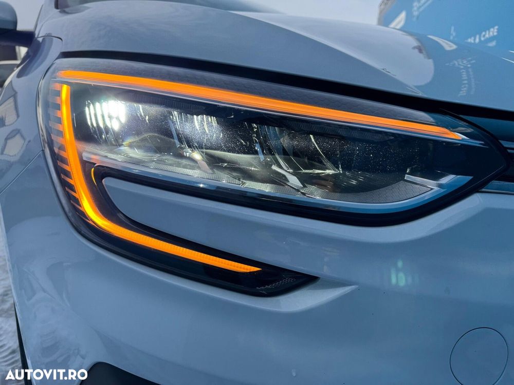 Renault Megane TCe 140 GPF EDC Equilibre - 15