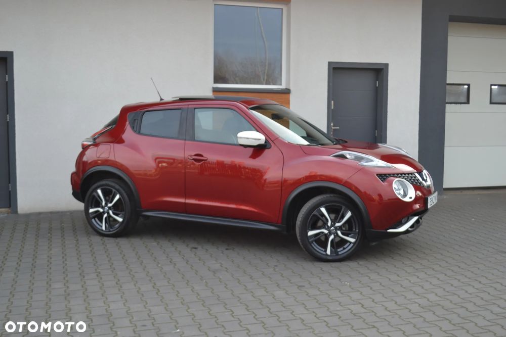 Nissan Juke - 7
