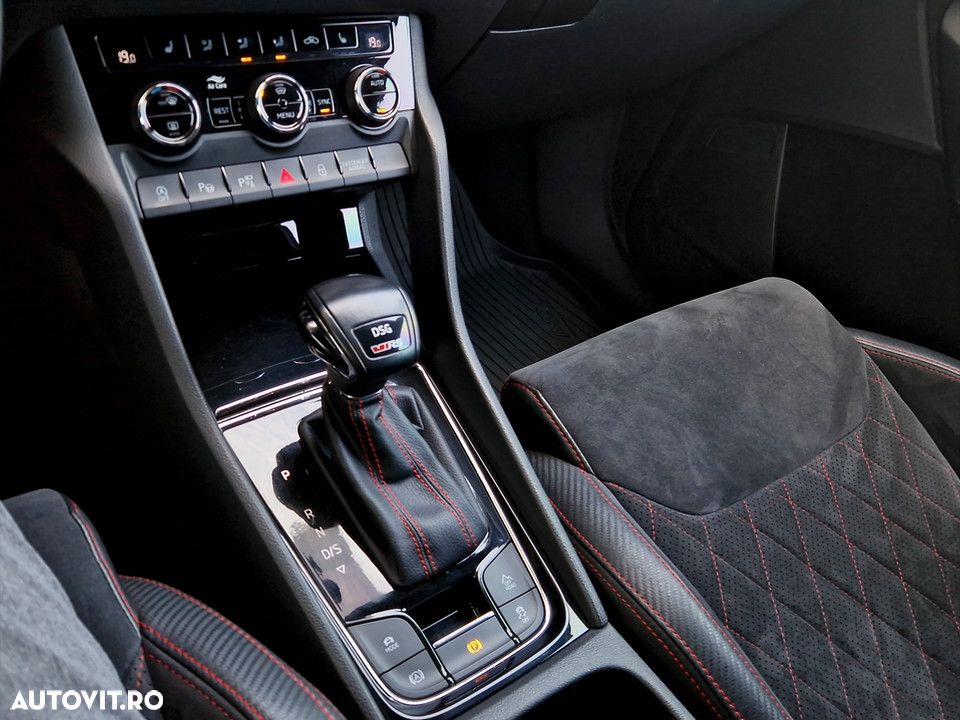Skoda Kodiaq 2.0 TDI 4X4 DSG RS - 20