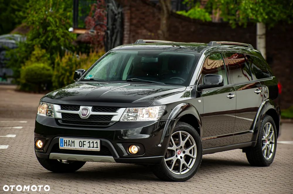 Fiat Freemont 2.0 Multijet 16V DPF Automatik Allrad Lounge - 5
