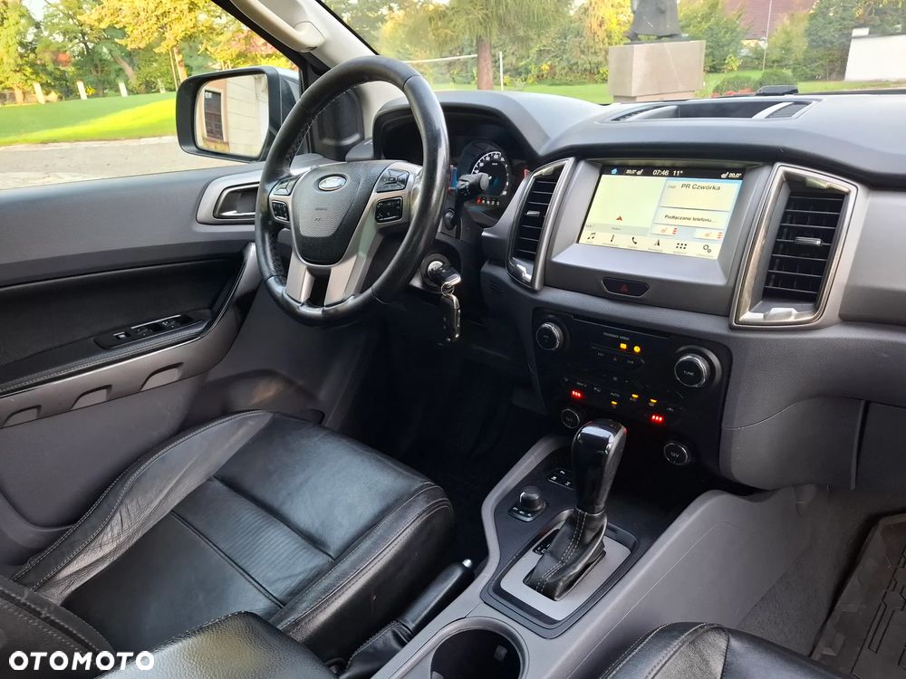 Ford Ranger Autm Limited - 12