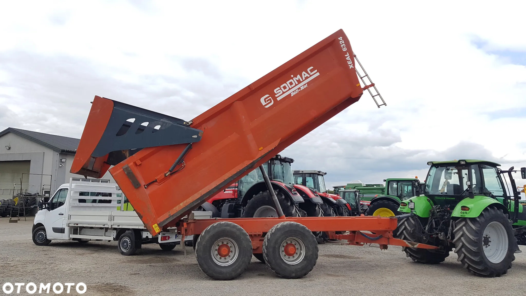Inny SODIMAC XEAL 6324 - 21