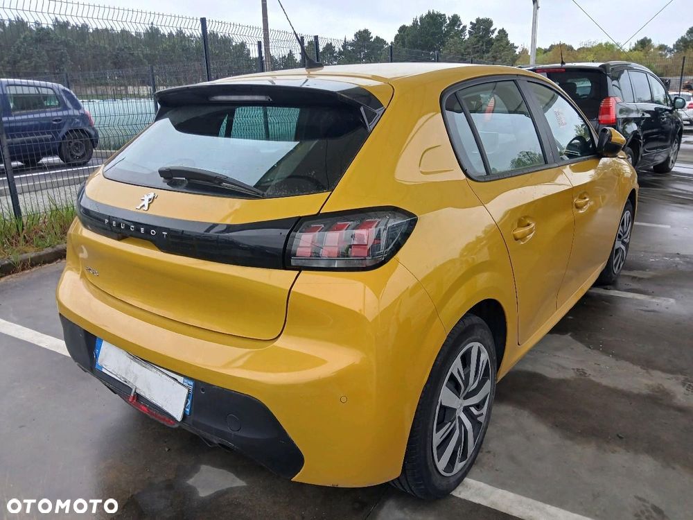 Peugeot 208 PureTech 75 Active Pack - 8