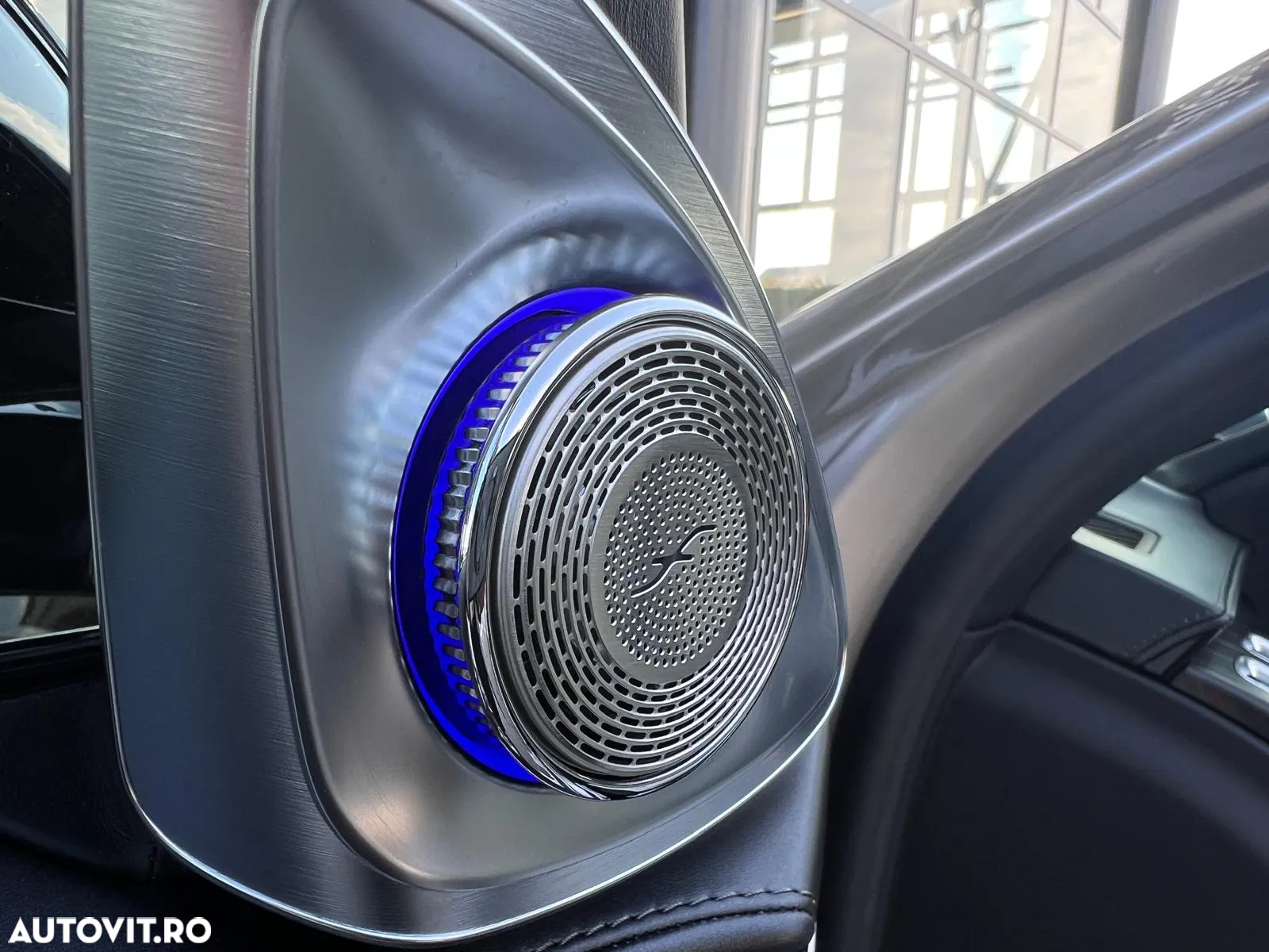 Mercedes-Benz S Maybach Mercedes-Maybach 580 4MATIC MHEV Long - 13