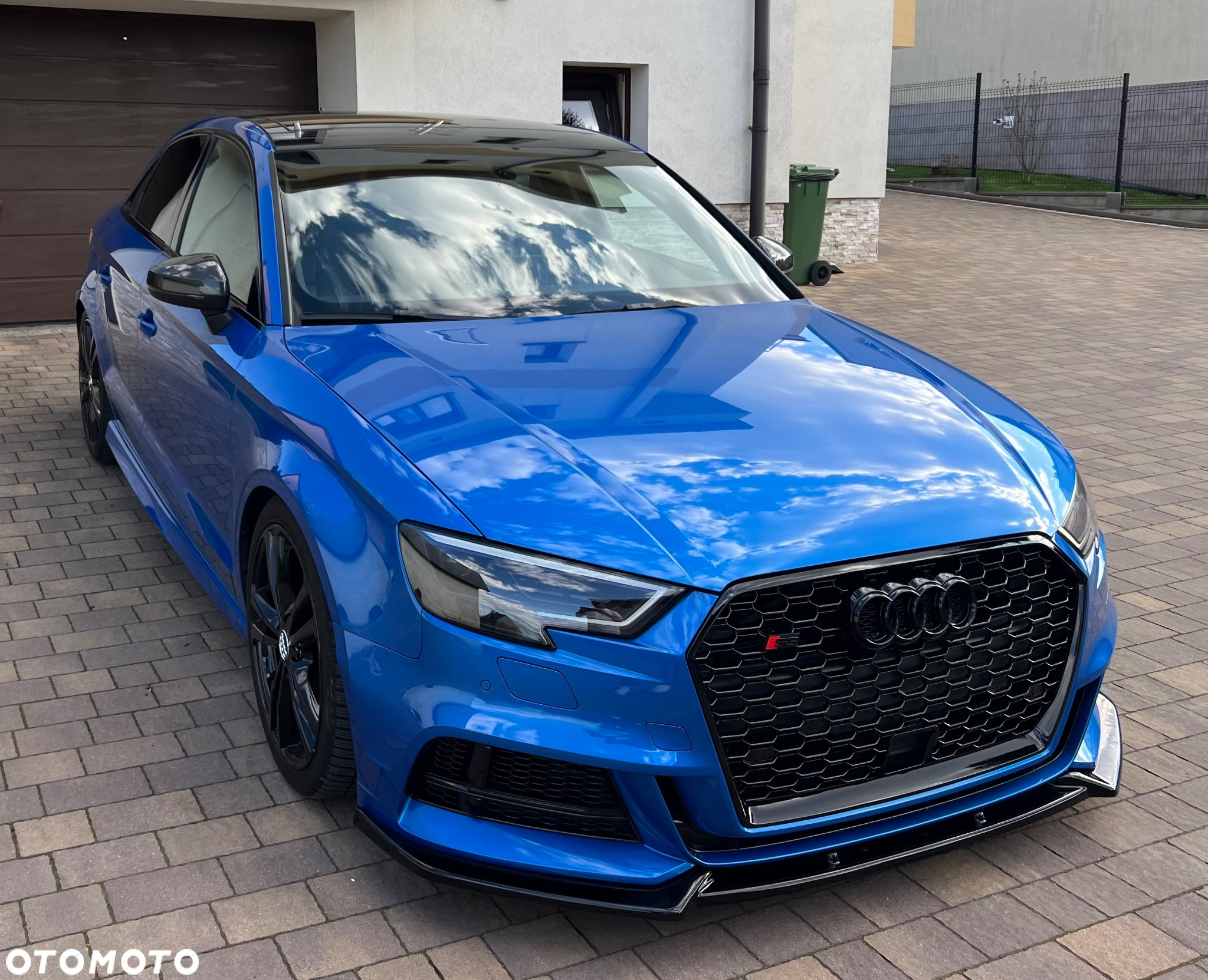 Audi S3 Limousine S tronic - 3
