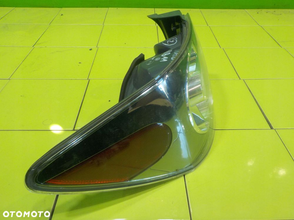 MAZDA CX-7 LIFT 2.2 D 09r lampa lewa tyl - 2