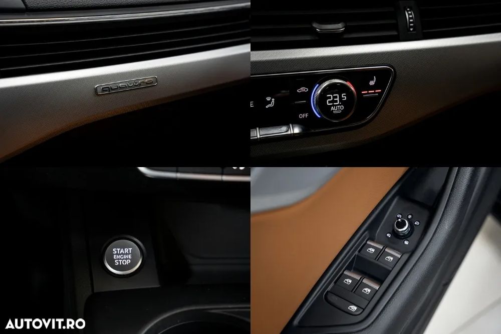 Audi A5 ack 2.0 TDI quattro S tronic design - 12