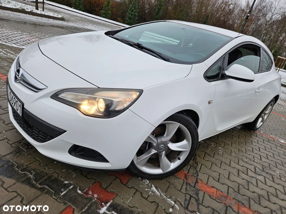 Opel Astra - 9