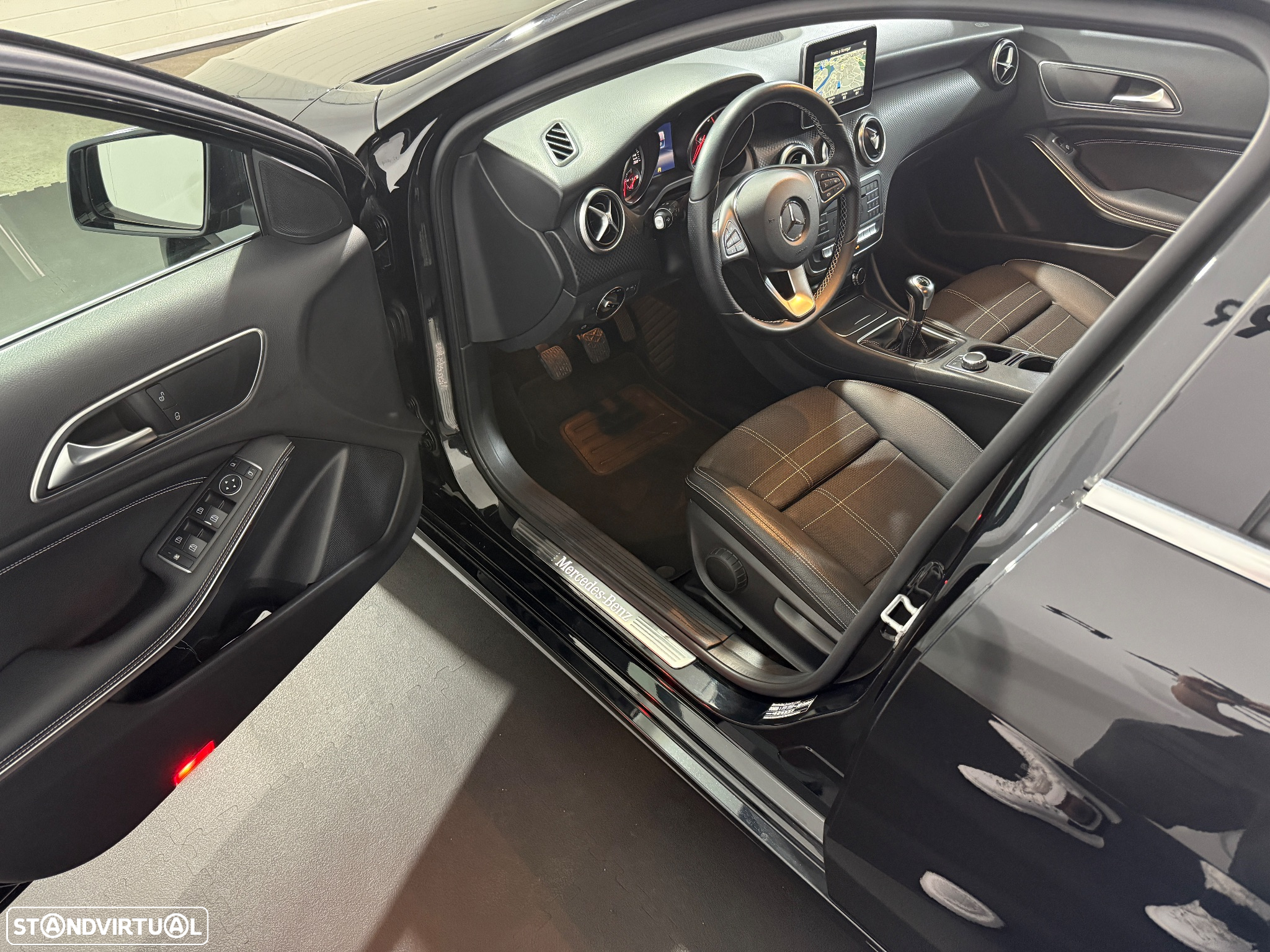 Mercedes-Benz A 180 CDi BE Edition Urban - 11