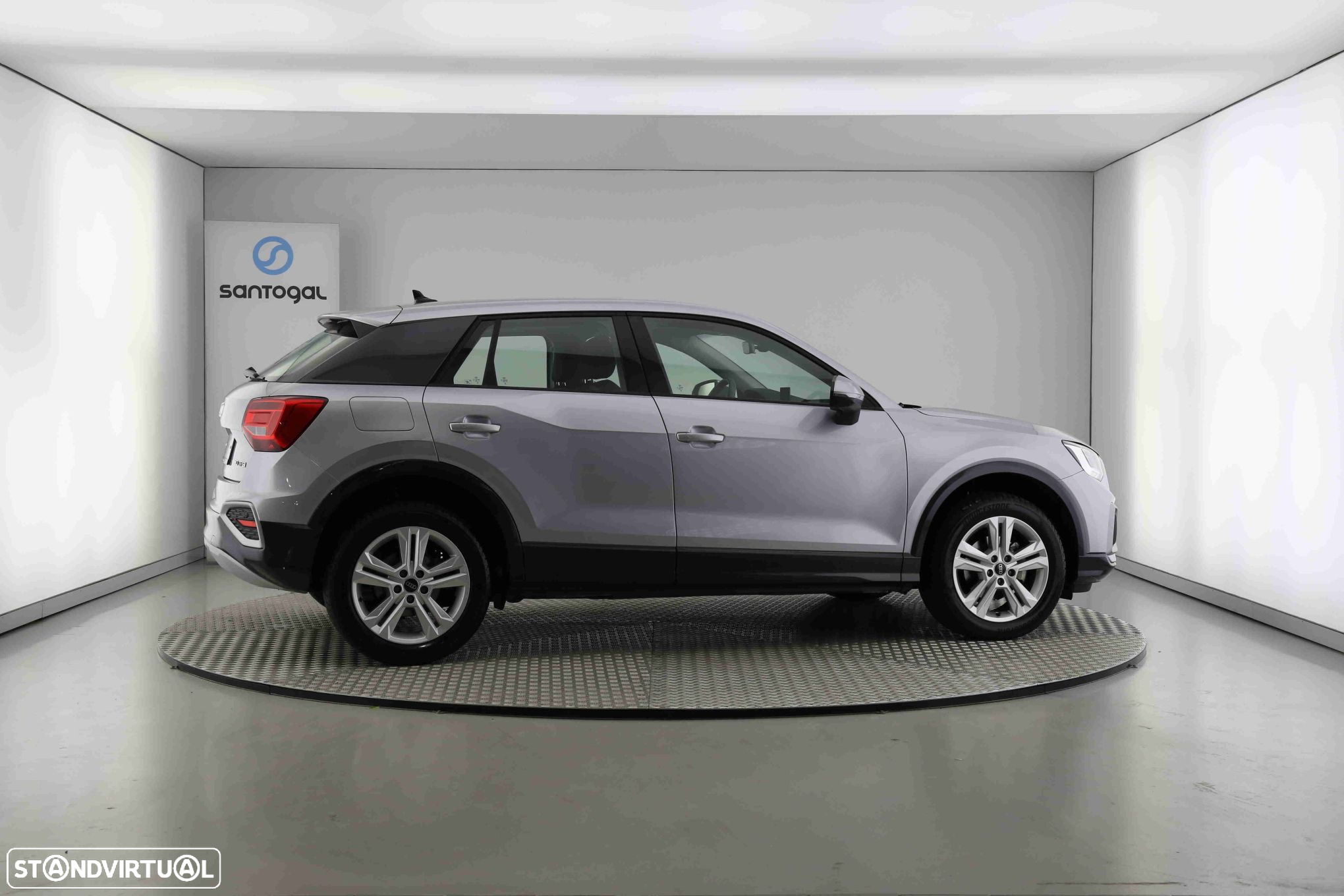 Audi Q2 30 TFSI Advanced - 3