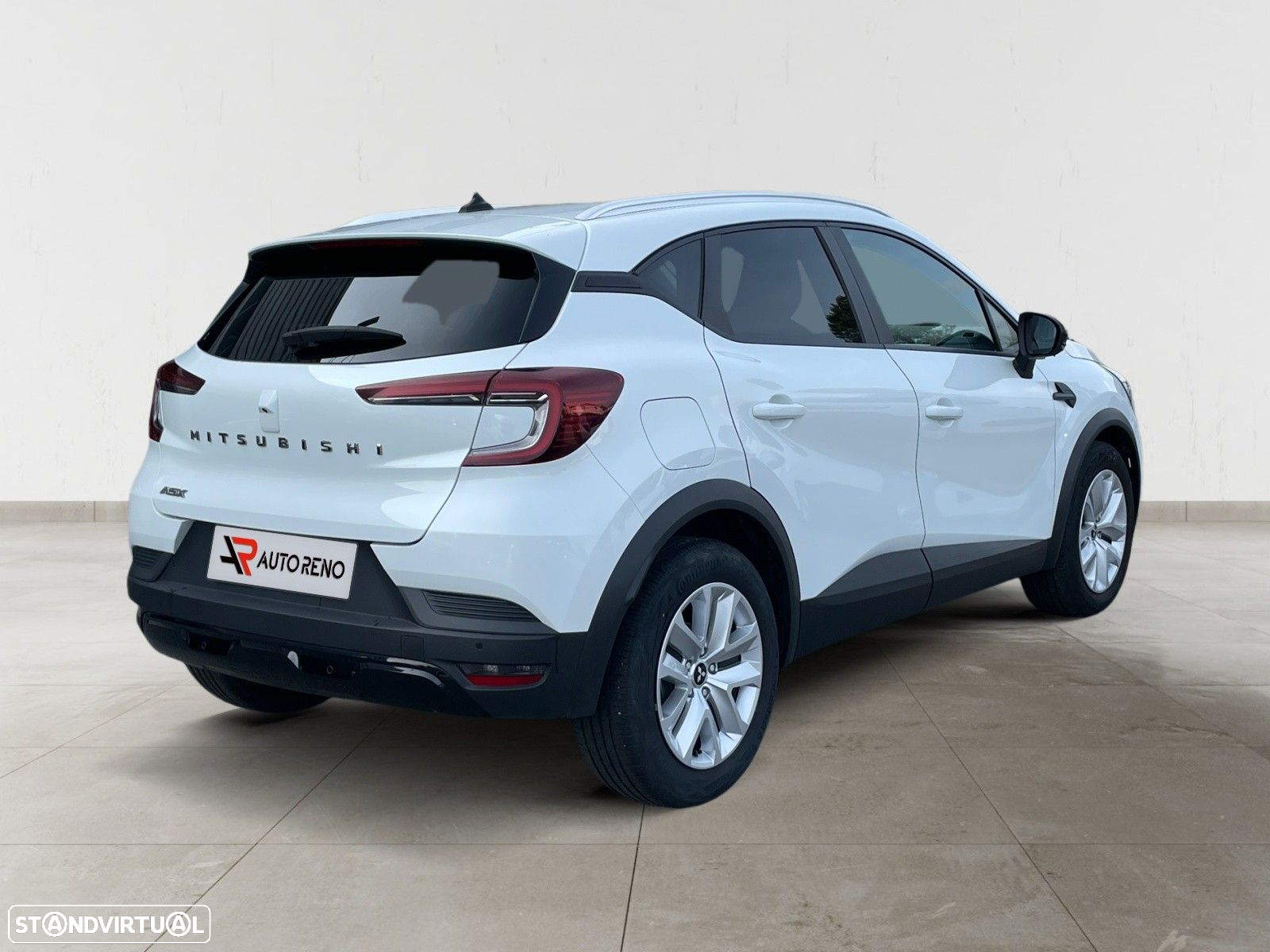 Mitsubishi ASX 1.0 MPI-T Invite - 5