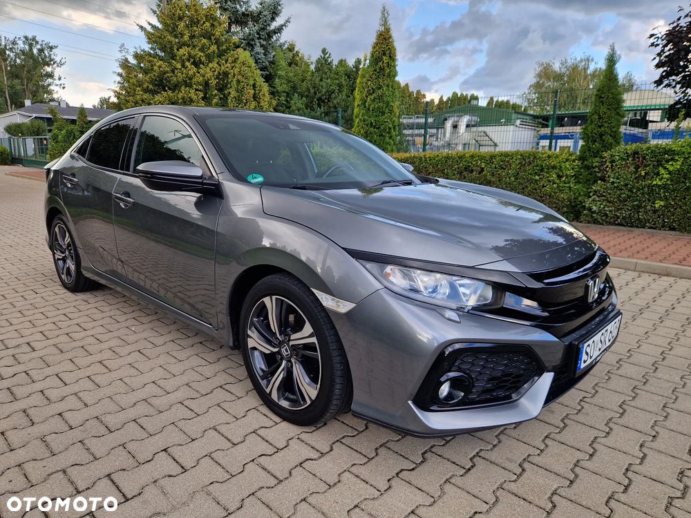 Honda Civic - 7