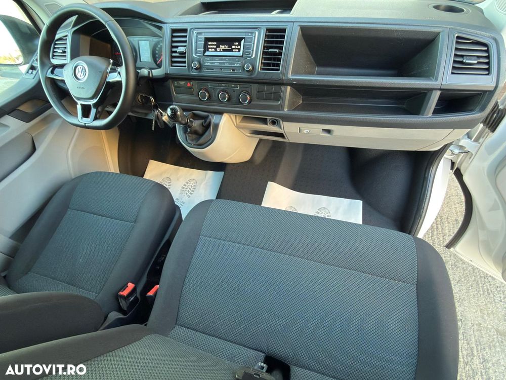 Volkswagen TRANSPORTER - 2