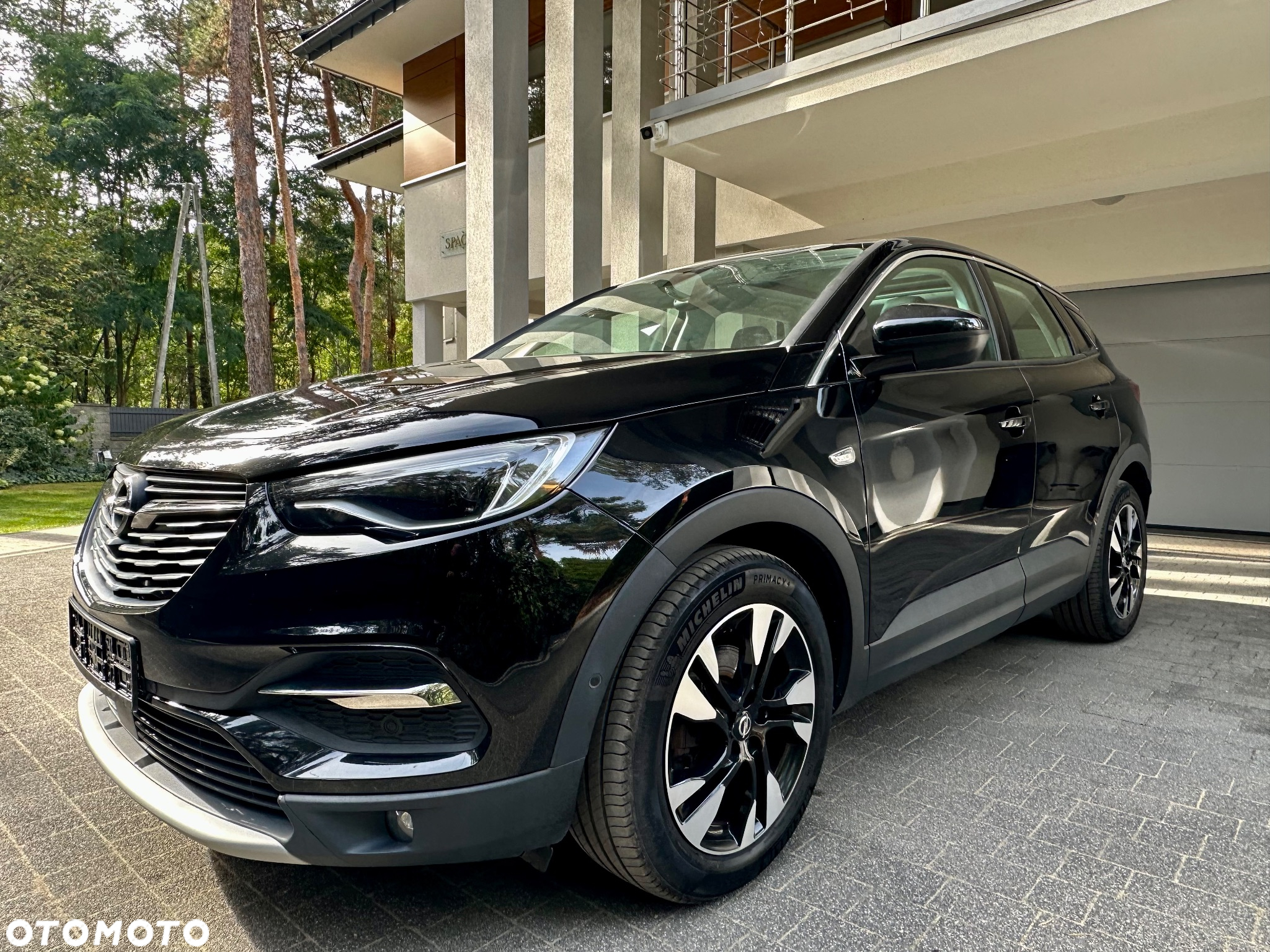 Opel Grandland X 2.0 CDTI Design Line S&S - 11