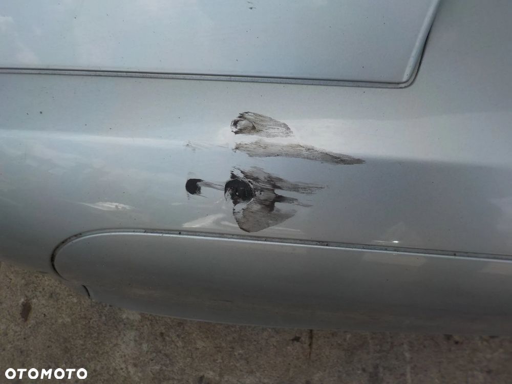 VOLKSWAGEN EOS BŁOTNIK ZDERZAK TYŁ POD PDC - 5