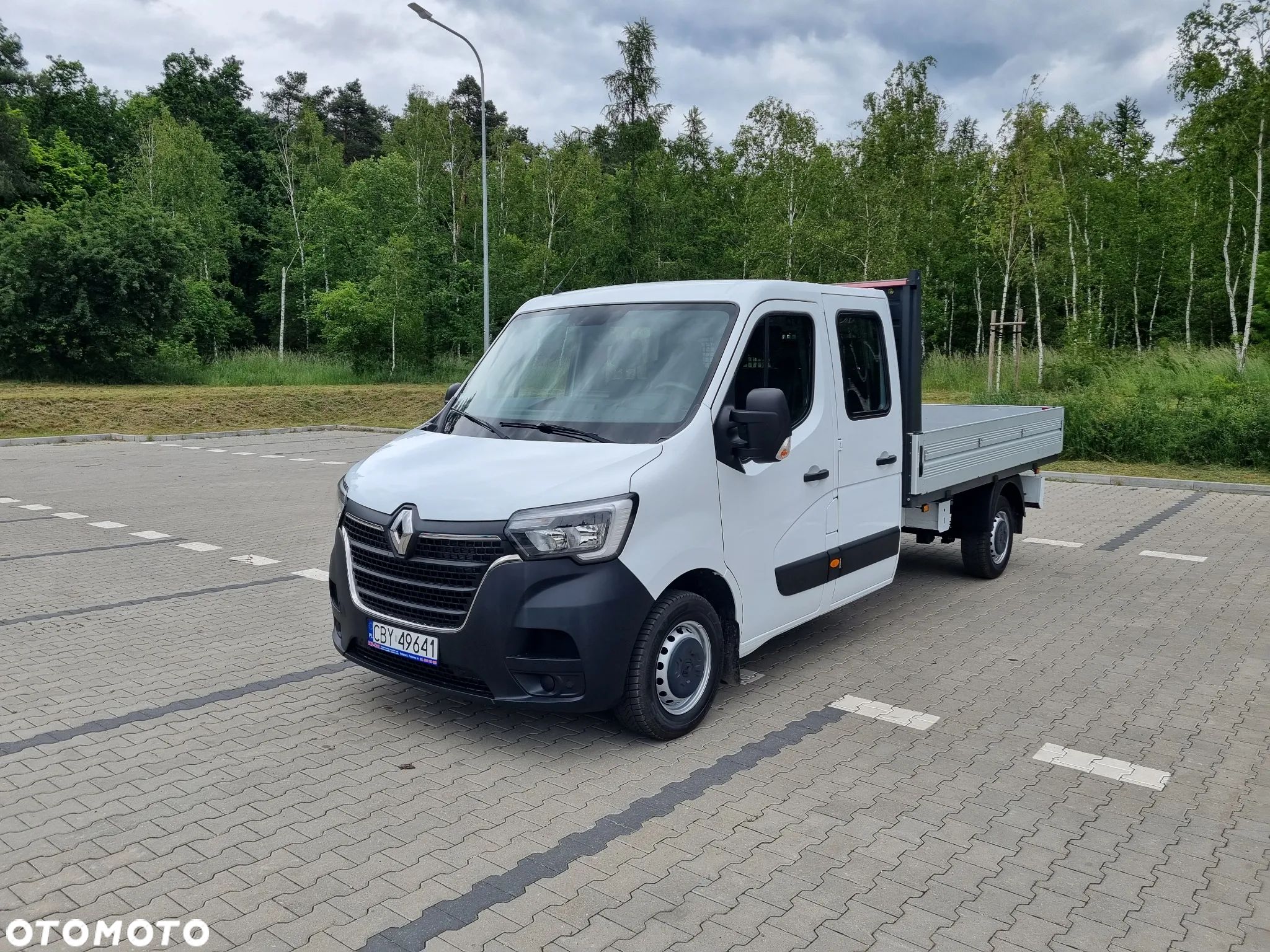 Renault Master - 1