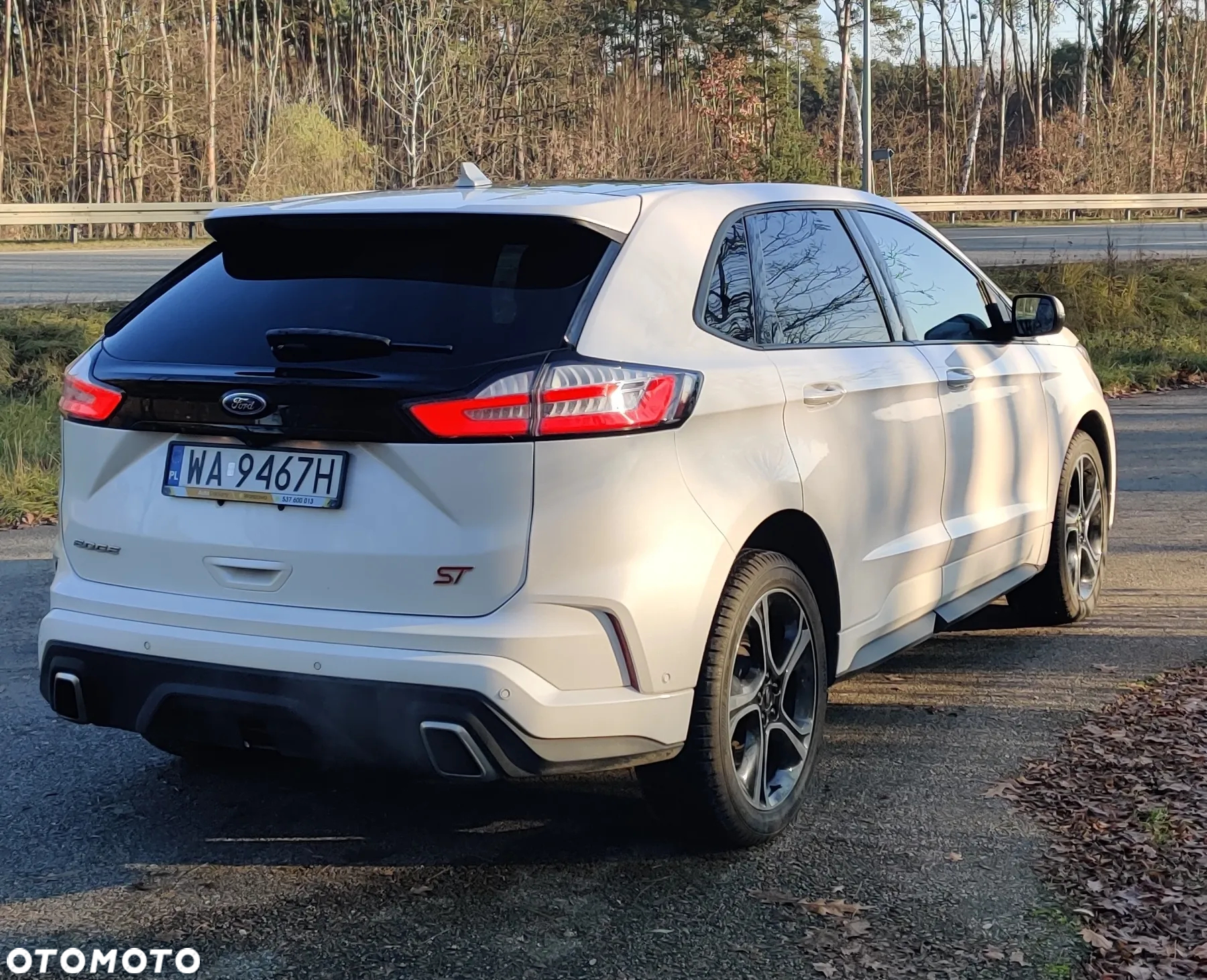 Ford Edge - 4