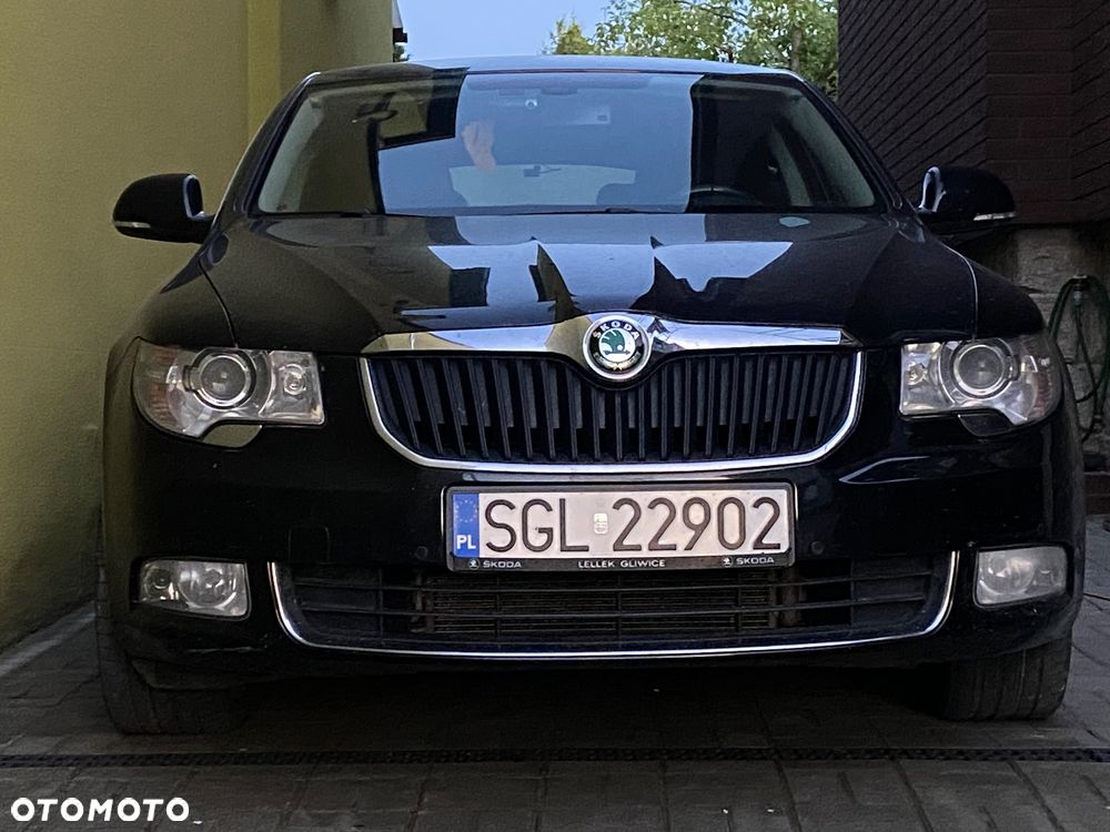 Skoda Superb 3.6 FSI 4x4 Active DSG - 1