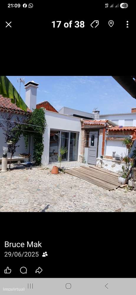 Moradia T2 nova com 2 casas de banho em Maceira - Grande imagem: 4/15