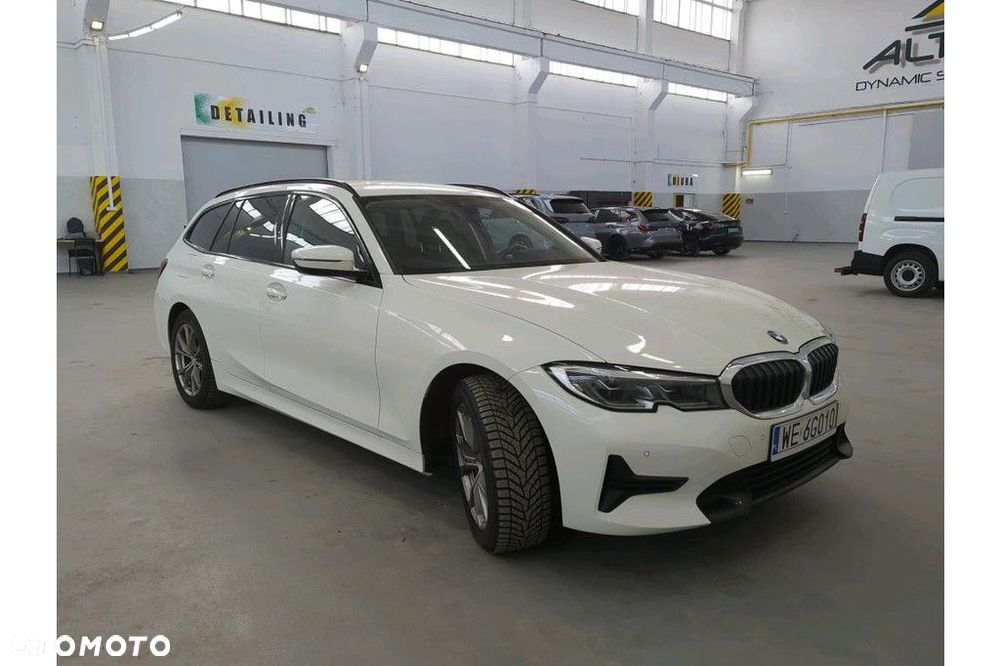 BMW Seria 3 - 4