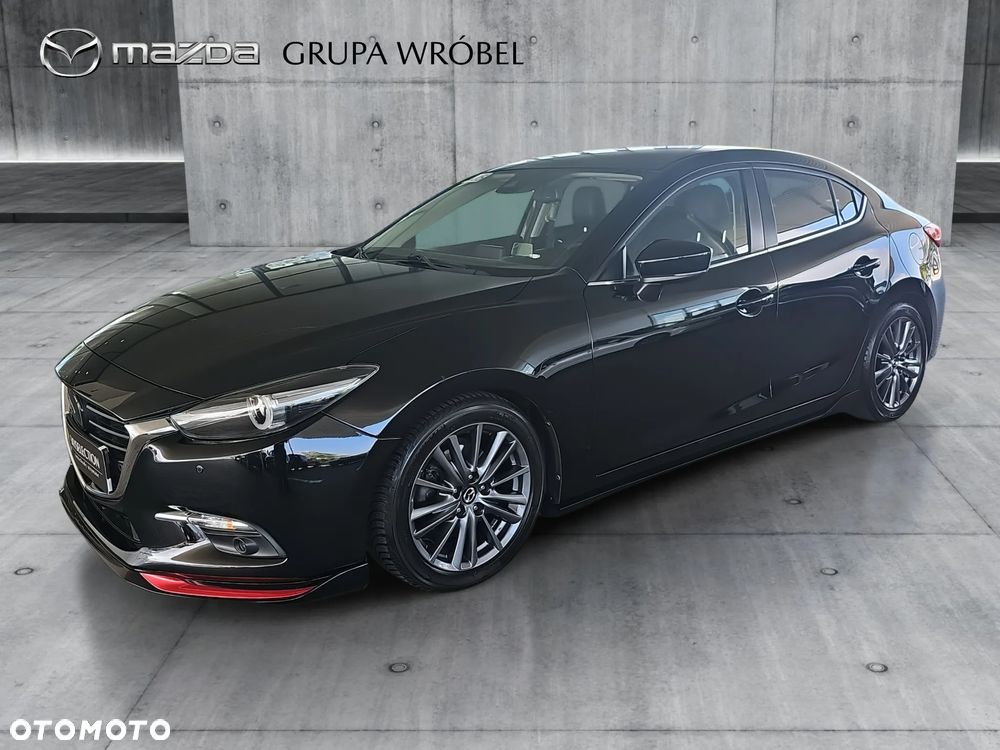 Mazda 3 2.0 Skypassion - 1