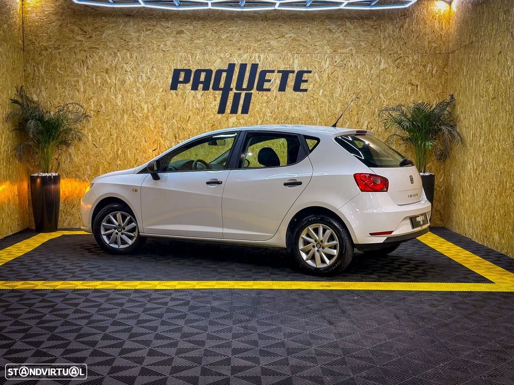 SEAT Ibiza 1.0 Reference - 22