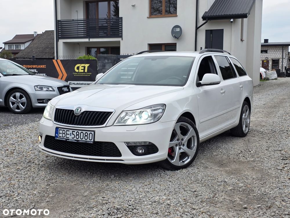 Skoda Octavia 2.0 TDI RS - 17