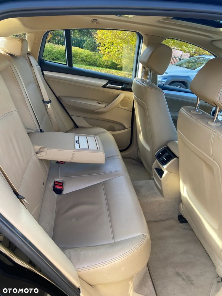 BMW X4 xDrive30d - 19