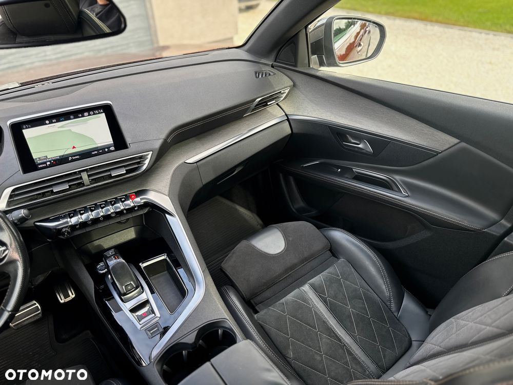 Peugeot 3008 2.0 BlueHDi GT S&S EAT6 - 23