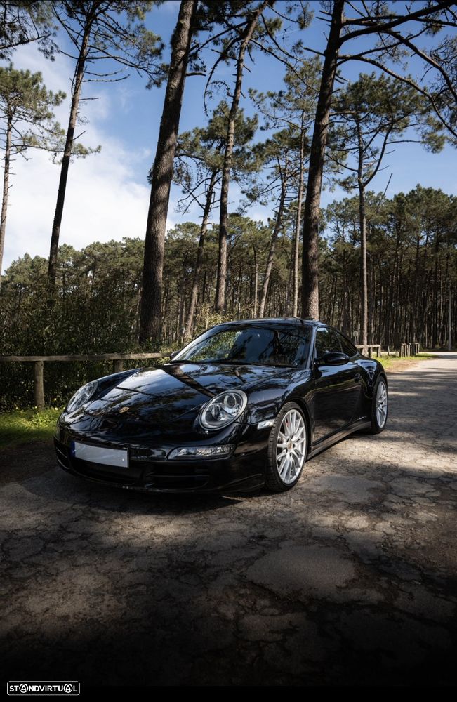 Porsche 911 (997) - 1