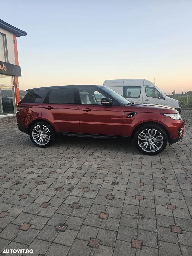 Land Rover Range Rover Sport 3.0 I TDV6 HSE Dynamic - 5